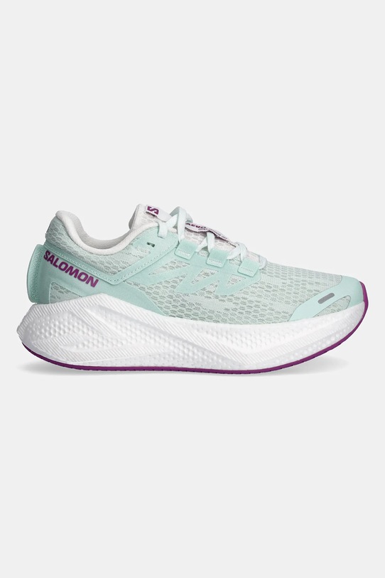 Bežecké topánky Salomon Aero Glide 3 L47759500 tyrkysová SS25