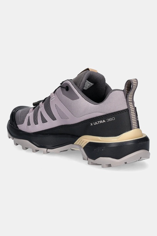 Încălțăminte Salomon pantofi X Ultra 360 L47803100 violet