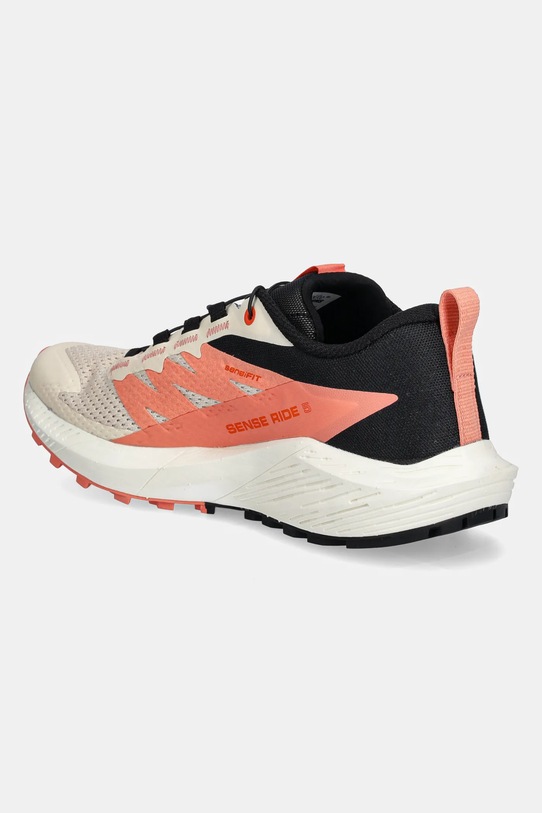 Încălțăminte Salomon pantofi Sense Ride 5 L47808700 portocaliu