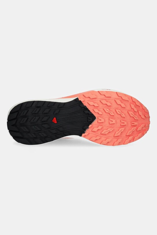 Salomon pantofi Sense Ride 5 L47808700 portocaliu