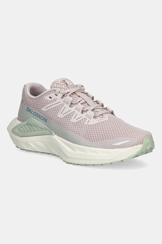 Обувь для бега Salomon DRX Defy GRVL синтетический фиолетовой L47809400