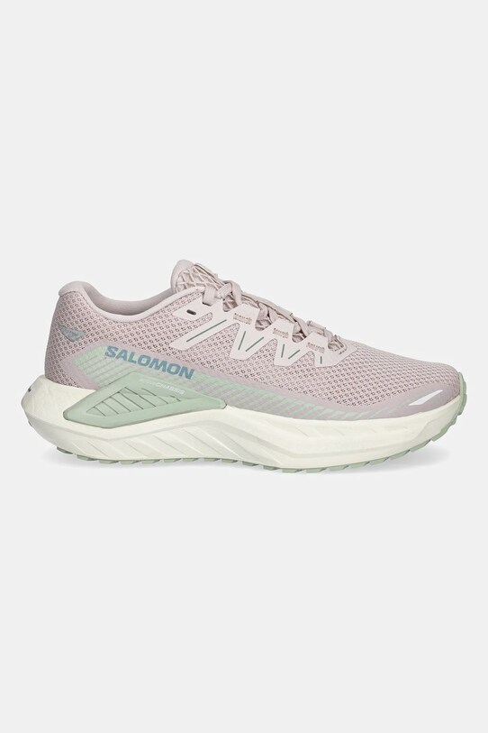 Бігові кросівки Salomon DRX Defy GRVL L47809400 фіолетовий SS25