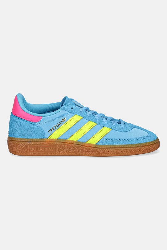 adidas Originals sneakersy Handball Spezial JH5658 niebieski SS25