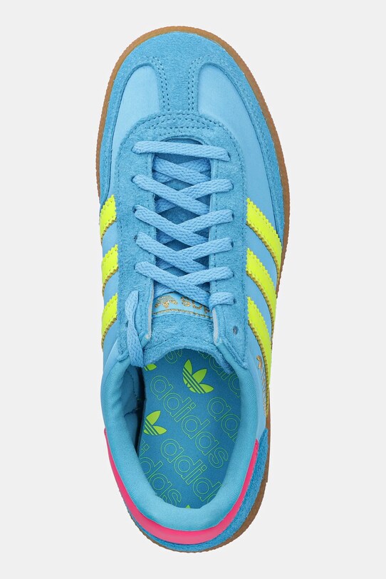 adidas Originals sneakersy Handball Spezial niebieski JH5658