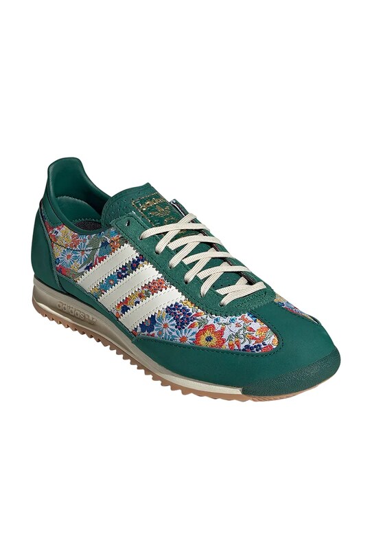 Αθλητικά adidas Originals x Liberty London Sl 72 OG JH7226 πράσινο SS25