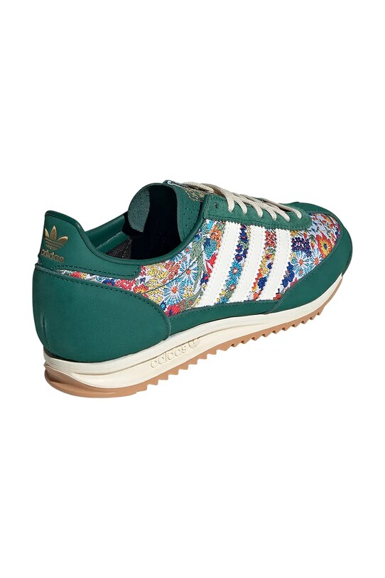 Παπούτσια Αθλητικά adidas Originals x Liberty London Sl 72 OG JH7226 πράσινο