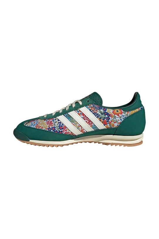 Αθλητικά adidas Originals x Liberty London Sl 72 OG πράσινο JH7226