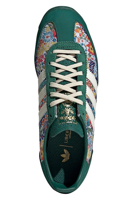 adidas Originals sneakers x Liberty London Sl 72 OG JH7226 verde