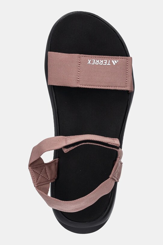 Sandály adidas TERREX Hydroterra Light černá JQ2570
