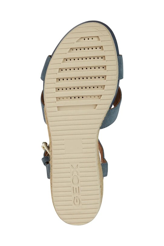 Geox sandale din piele intoarsa D ISCHIA CORDA C D02HHC.00022.C4005