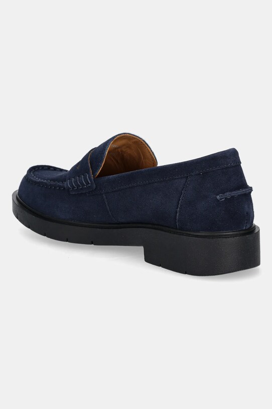 Obuwie Geox mokasyny zamszowe D SPHERICA EC1 A D25QRA.00022.C4064 granatowy