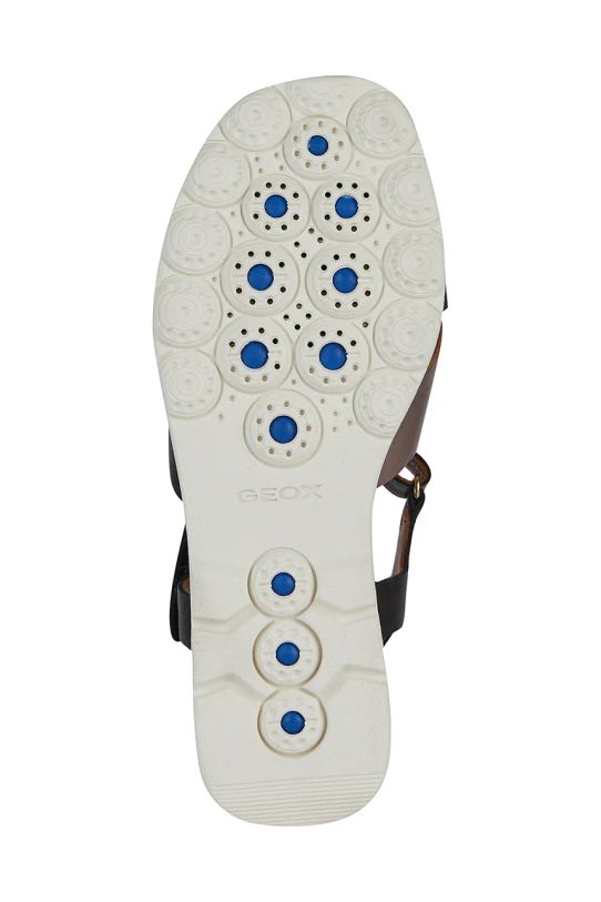 Geox sandale de piele D SPHERICA EC6 C D45G0C.043CF.C0067