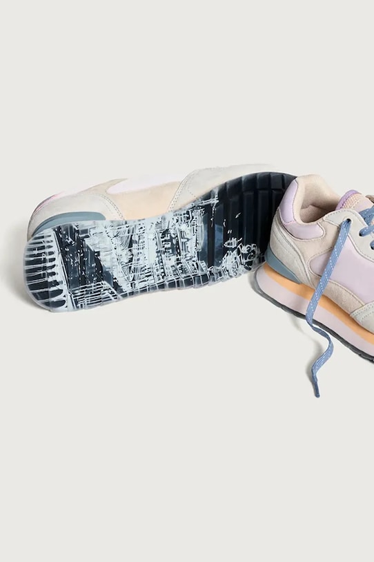 Tenisky Hoff SANTANDER 12502013 béžová