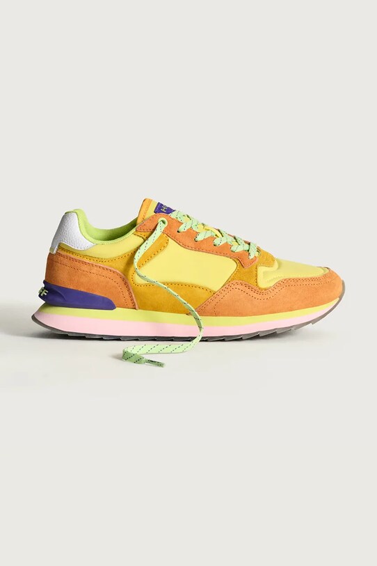 Hoff sneakersy NAIROBI syntetyczny żółty 12502015