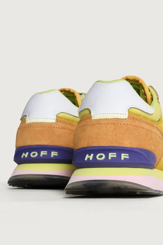 Hoff sneakersy NAIROBI żółty 12502015