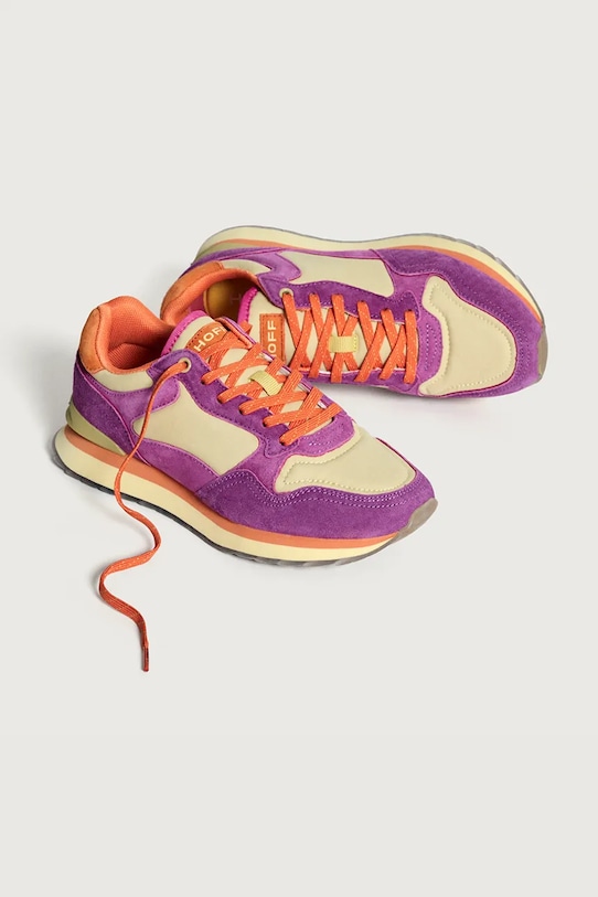 Hoff sneakers MUMBAI 12502016 violet SS25
