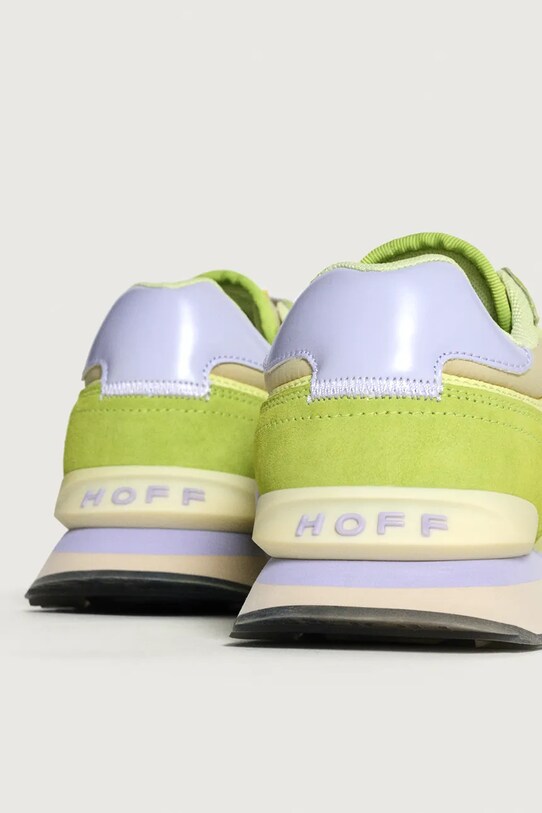Hoff sneakersy KATHMANDU zielony 12502017