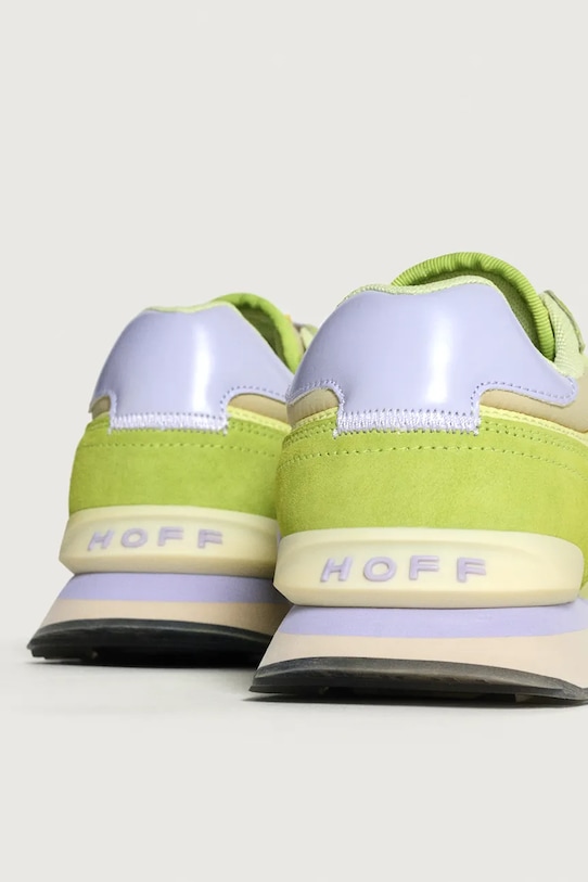 Tenisky Hoff KATHMANDU zelená 12502017