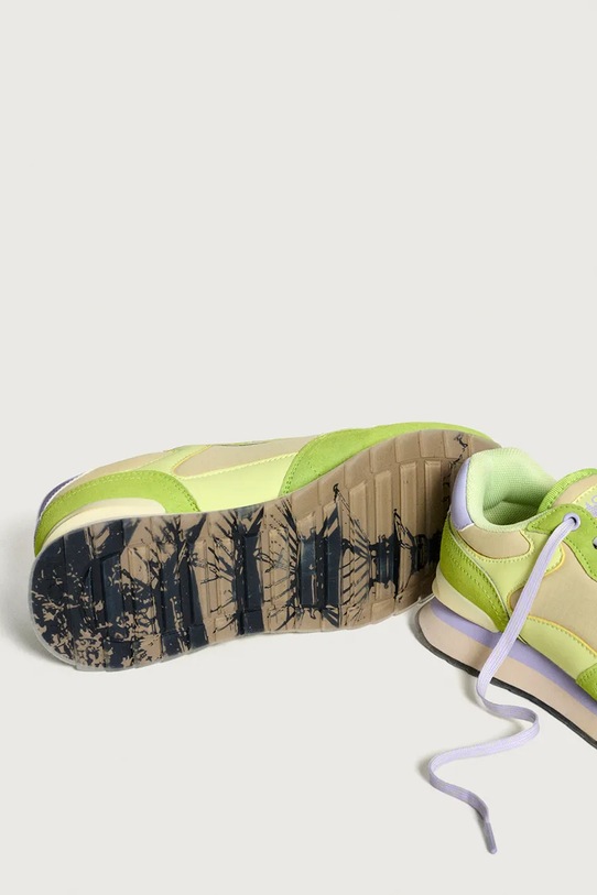 Tenisky Hoff KATHMANDU 12502017 zelená