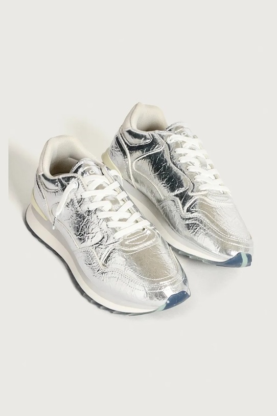 Кроссовки Hoff PEGASO 12502025 серебрянный SS25