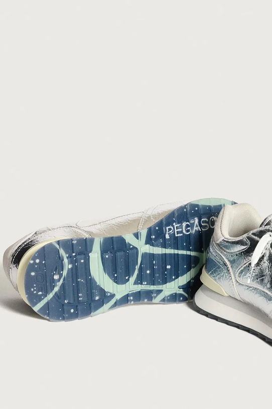 Кроссовки Hoff PEGASO серебрянный 12502025