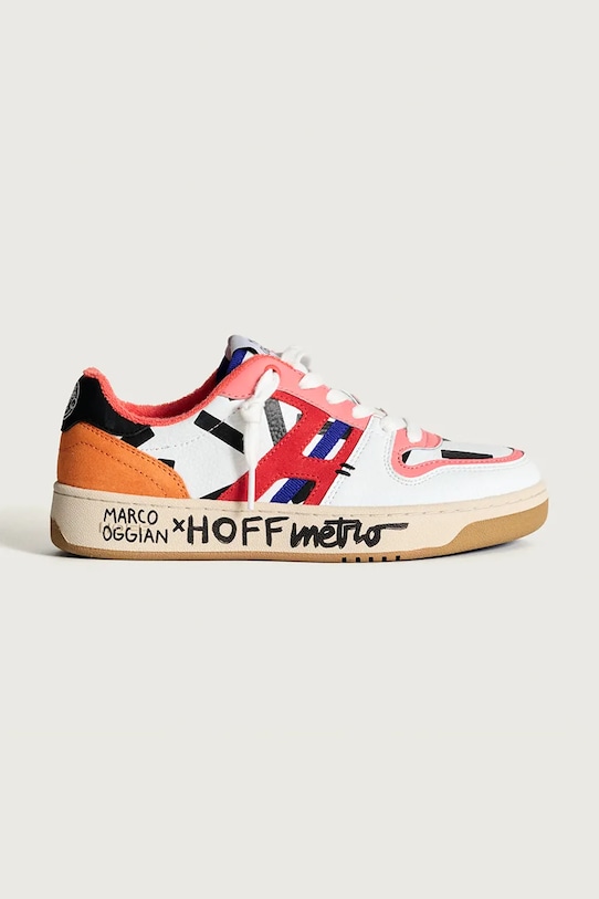 Hoff sneakers MARCO WOMAN sintetic multicolor 12509001