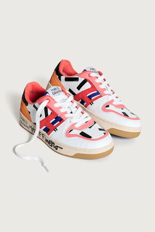 Hoff sneakers MARCO WOMAN 12509001 multicolor SS25