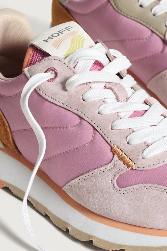 Obuwie Hoff sneakersy THURII 12517001 różowy