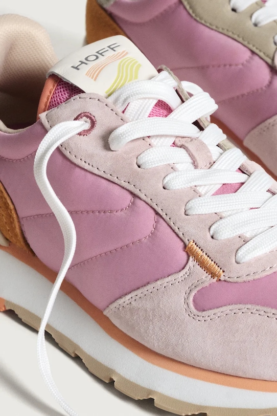 Încălțăminte Hoff sneakers THURII 12517001 roz