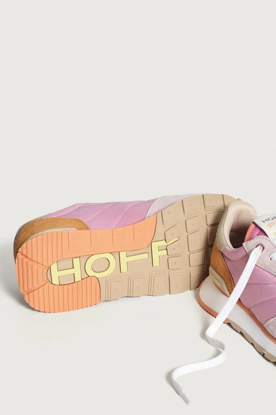 Hoff sneakersy THURII 12517001 różowy