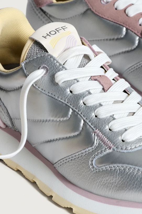 Încălțăminte Hoff sneakers TIRYNS 12517005 argintiu