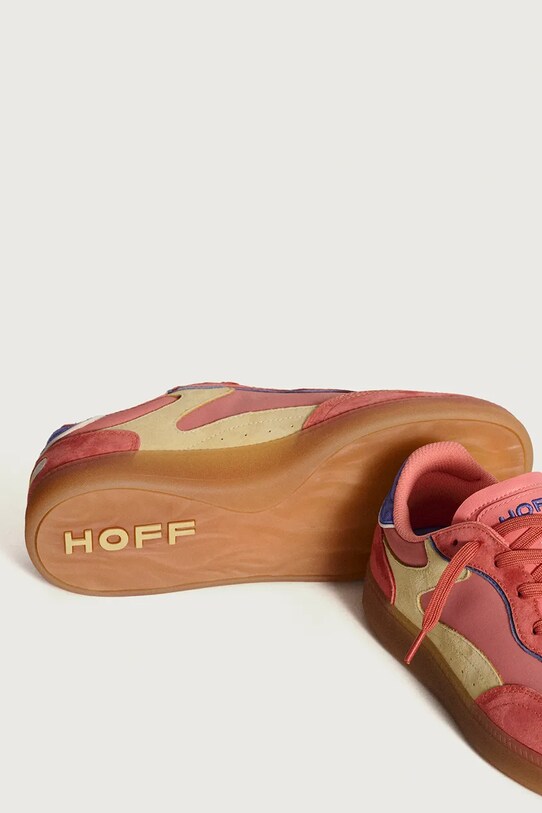 Обувь Кроссовки Hoff ROSA 12519010 розовый