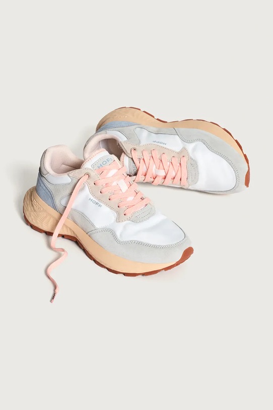 Sneakers boty Hoff TOULOUSE II 12535004 vícebarevná SS25