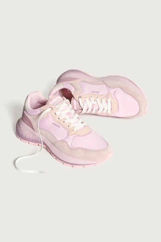 Hoff sneakersy STOCKHOLM II 12535007 fioletowy SS25