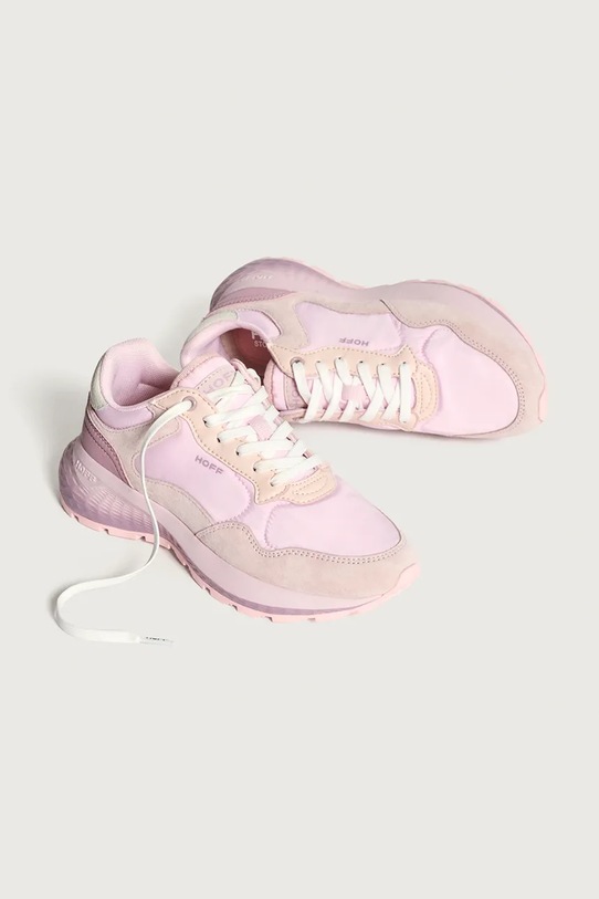 Sneakers boty Hoff STOCKHOLM II 12535007 fialová SS25