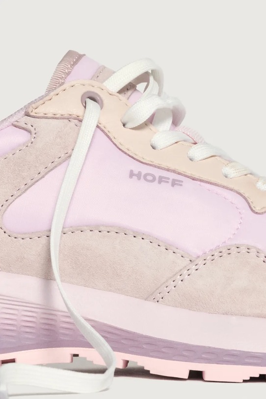 Boty Sneakers boty Hoff STOCKHOLM II 12535007 fialová