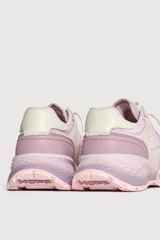 Sneakers boty Hoff STOCKHOLM II fialová 12535007