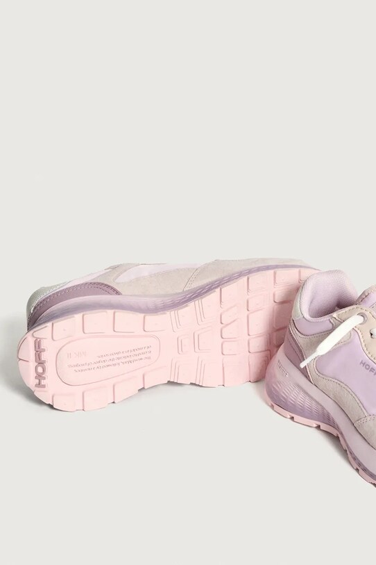 Hoff sneakersy STOCKHOLM II 12535007 fioletowy
