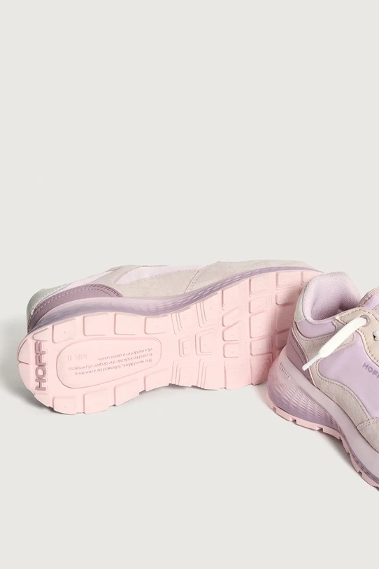 Sneakers boty Hoff STOCKHOLM II 12535007 fialová