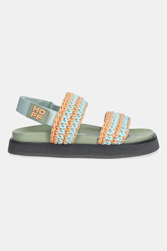 Hoff sandale GALDANA MELOCOTON 12547001 multicolor SS25