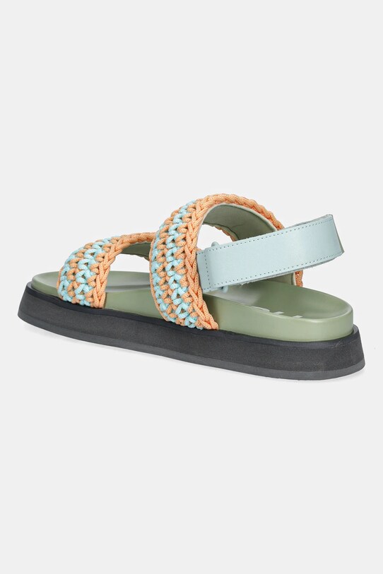 Încălțăminte Hoff sandale GALDANA MELOCOTON 12547001 multicolor