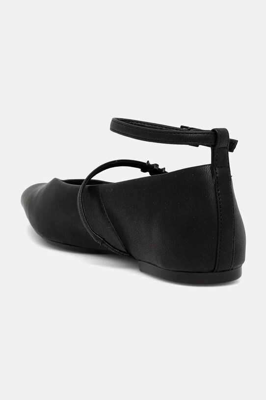 Boty Baleríny Armani Exchange XDD004.XV841.00002 černá