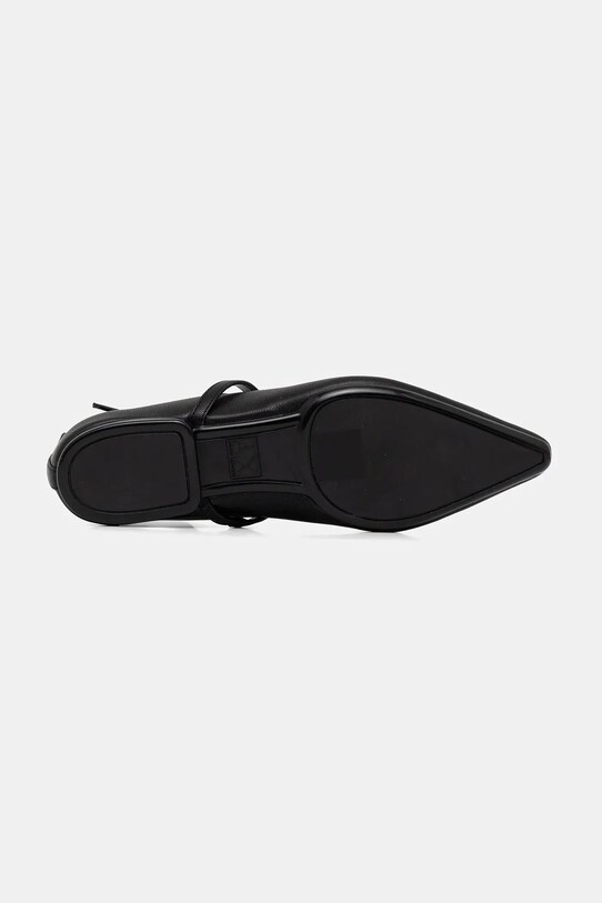 Балетки Armani Exchange XDD004.XV841.00002 чорний