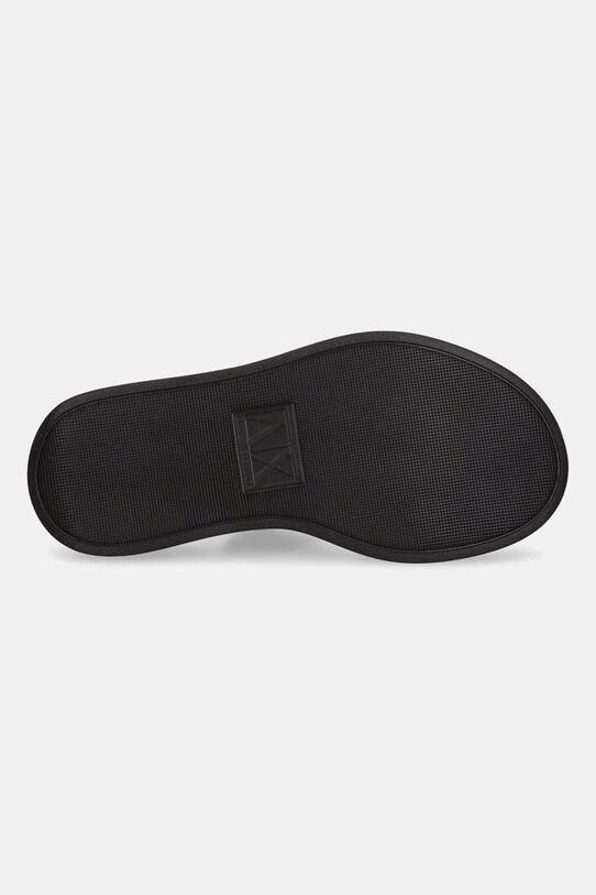 Armani Exchange sandały XDP054.XV921.01816 brązowy