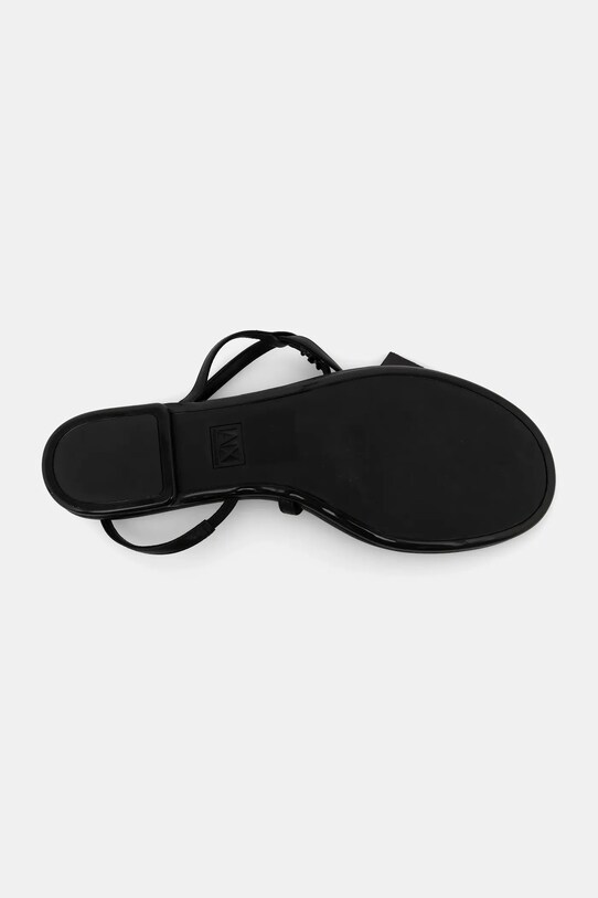 Armani Exchange sandały XDP057.XV841.00002 czarny