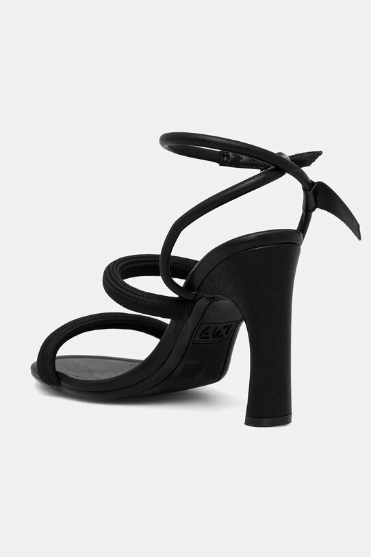 Boty Sandály Armani Exchange XDP059.XV925.00002 černá