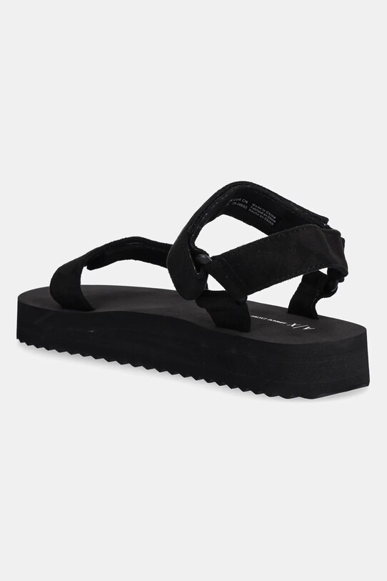 Boty Sandály Armani Exchange XDP064.XV928.00002 černá