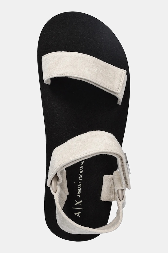 Sandály Armani Exchange béžová XDP064.XV928.01819