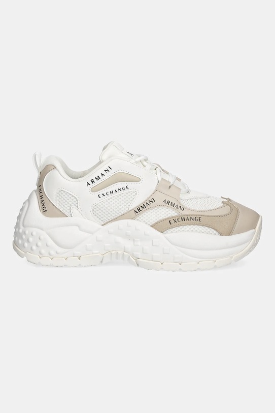 Кросівки Armani Exchange XDX120.XV708.U626 бежевий SS25