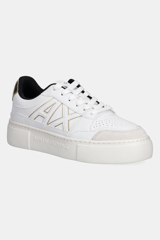 Кросівки Armani Exchange синтетичний білий XDX147.XV830.T782